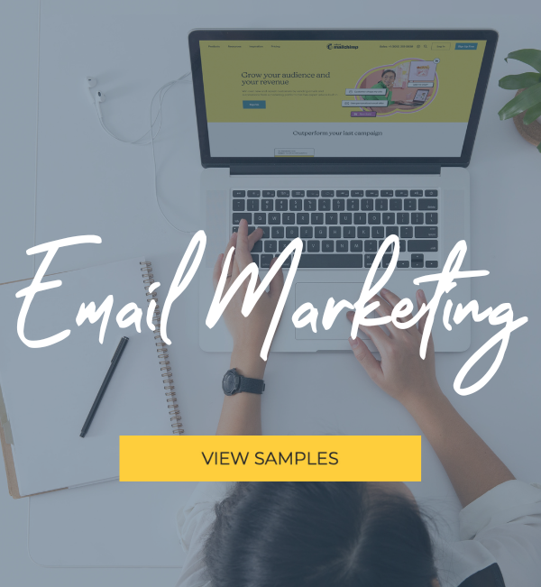 Email Marketing Samples
